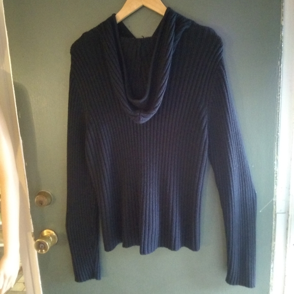 BW Sport Hoodie Cardigan - Picture 5 of 5